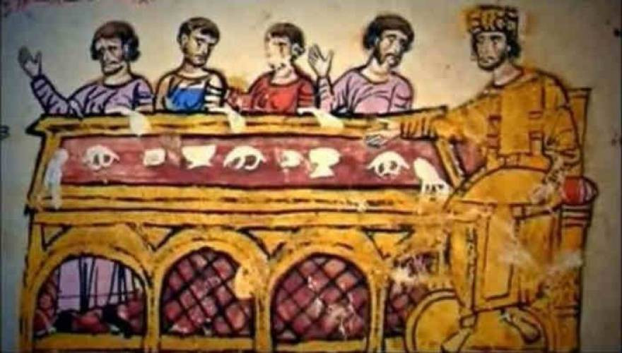 Ρωσικό βίντεο για τον Μαρμαρωμένο Βασιλιά της Ορθοδοξίας (βίντεο)